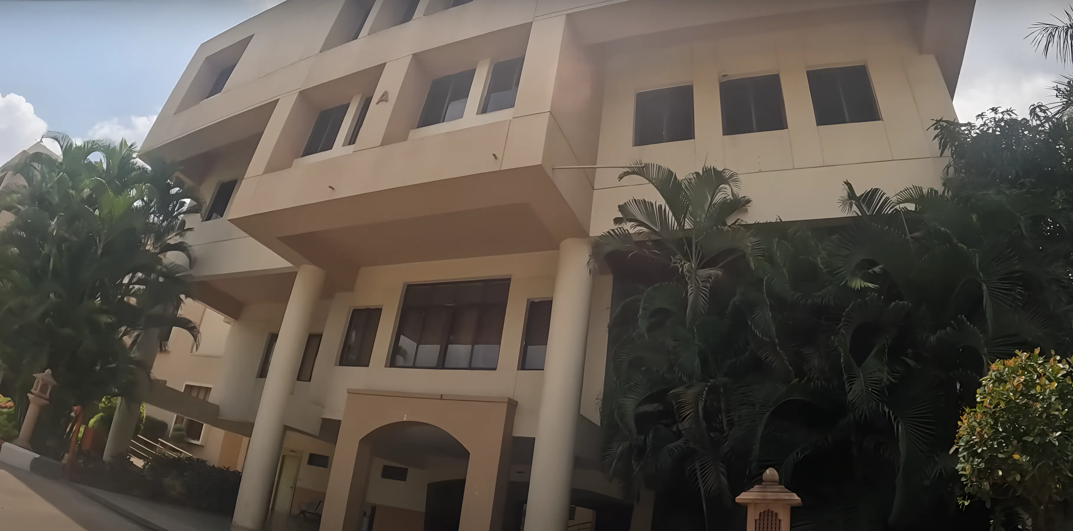 DY Patil School of Management Pune Academic Infrastructure photo 10